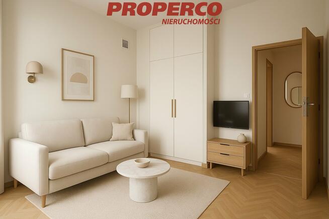 Mieszkanie Starachowice Majówka, Oświatowa