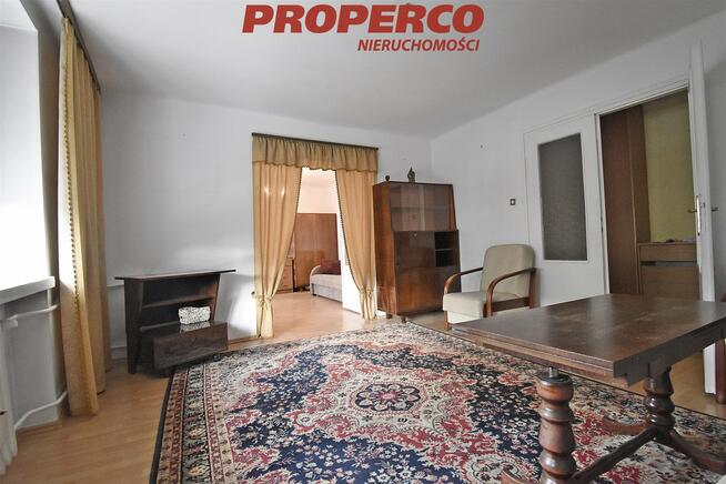 Mieszkanie Kielce Sady, Pocieszka