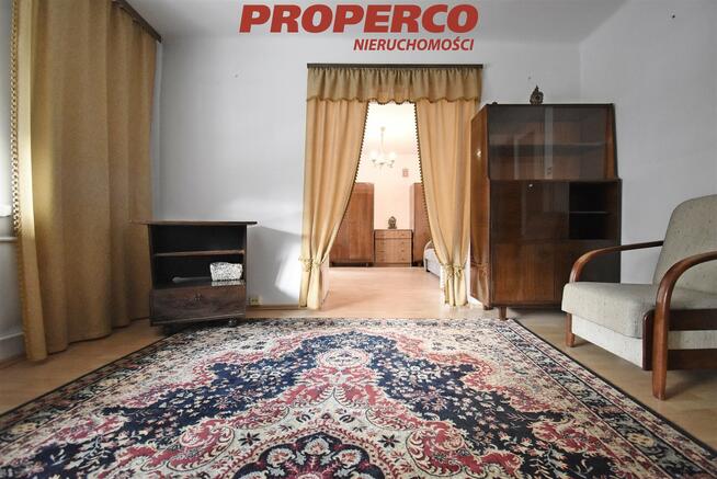 Mieszkanie Kielce Sady, Pocieszka