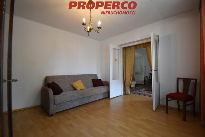 Mieszkanie Kielce Sady, Pocieszka