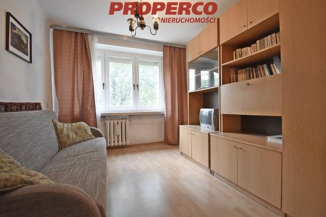 Mieszkanie Kielce Sady, Pocieszka