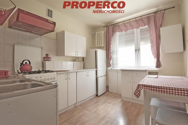 Mieszkanie Kielce Sady, Pocieszka