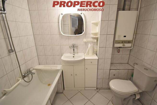 Mieszkanie Kielce Sady, Pocieszka