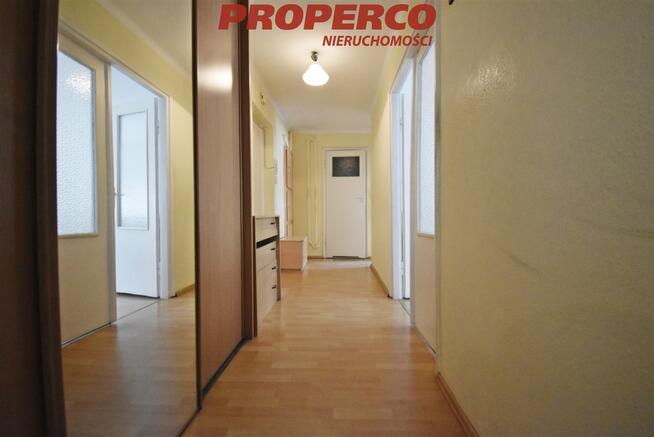 Mieszkanie Kielce Sady, Pocieszka