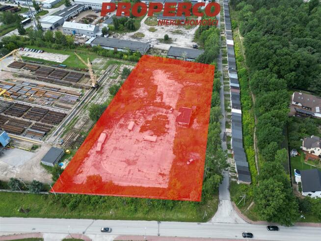 Działka Zagrody gm. Sitkówka-Nowiny