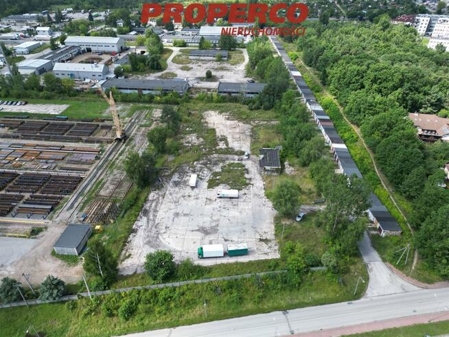 Działka Zagrody gm. Sitkówka-Nowiny