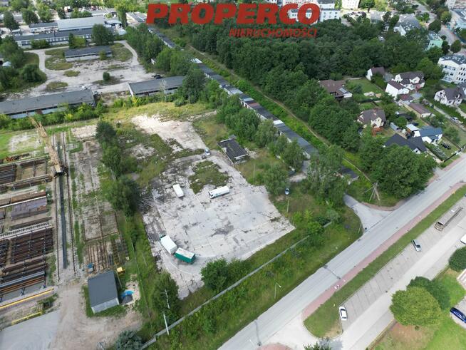 Działka Zagrody gm. Sitkówka-Nowiny