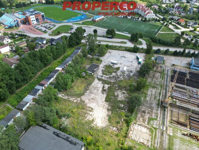 Działka Zagrody gm. Sitkówka-Nowiny