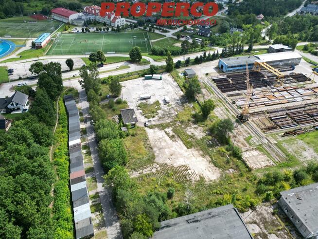 Działka Zagrody gm. Sitkówka-Nowiny