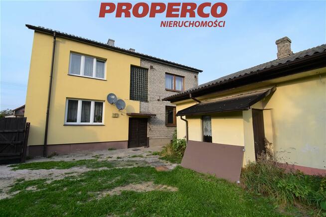 Dom Wiącka gm. Bodzentyn