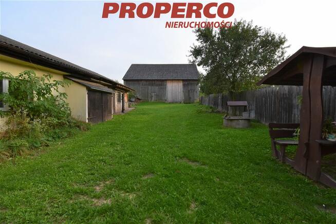 Dom Wiącka gm. Bodzentyn