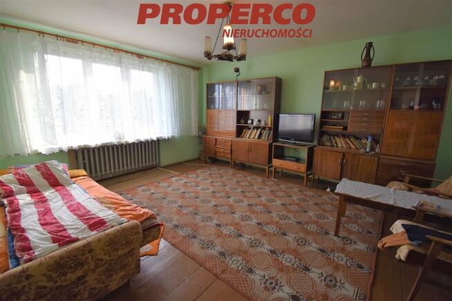 Dom Wiącka gm. Bodzentyn