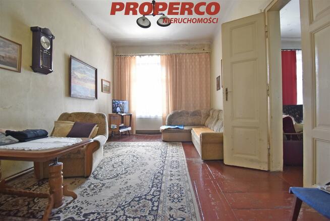 Mieszkanie Kielce Centrum, Słowackiego