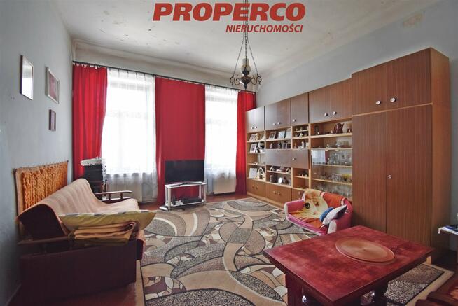 Mieszkanie Kielce Centrum, Słowackiego