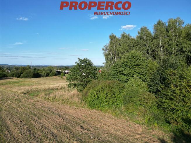 Działka Chęciny Wolica