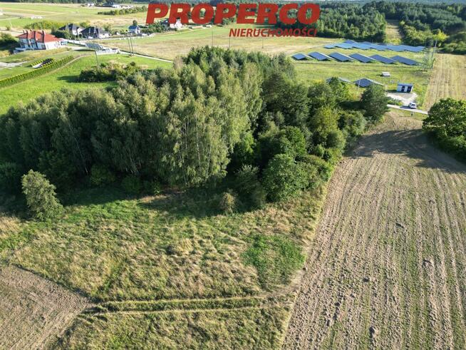 Działka Chęciny Wolica