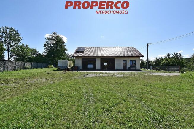 Lokal użytkowy Błogoszów gm. Oksa