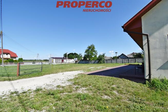 Lokal użytkowy Błogoszów gm. Oksa