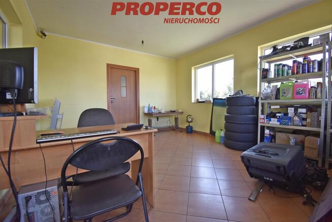 Lokal użytkowy Błogoszów gm. Oksa