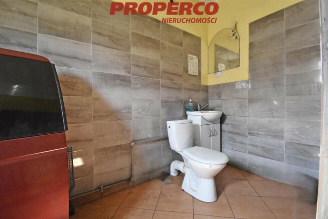 Lokal użytkowy Błogoszów gm. Oksa