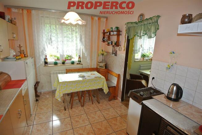 Dom Ociesęki gm. Raków