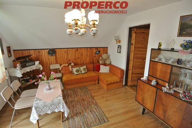 Dom Ociesęki gm. Raków