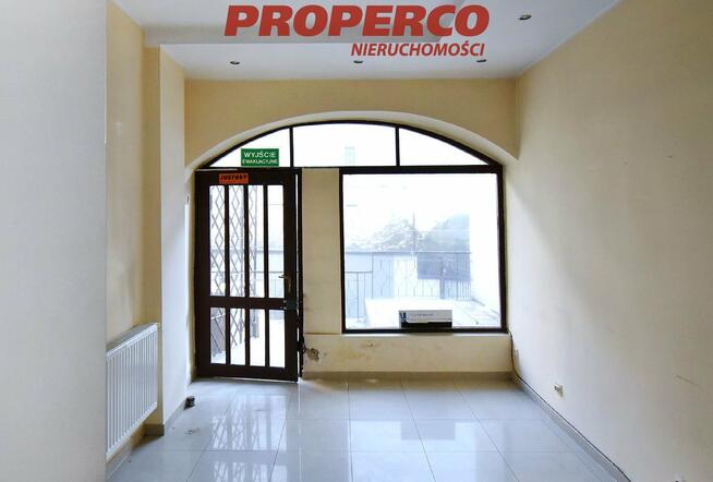 Lokal użytkowy Kielce Centrum, Mała