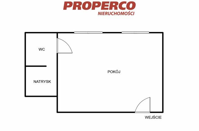 Lokal użytkowy Kielce Centrum, Bodzentyńska