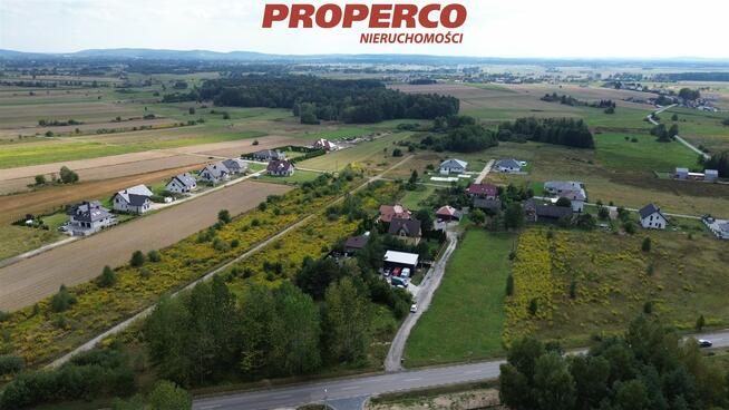 Działka Chełmce gm. Strawczyn, Świętokrzyska