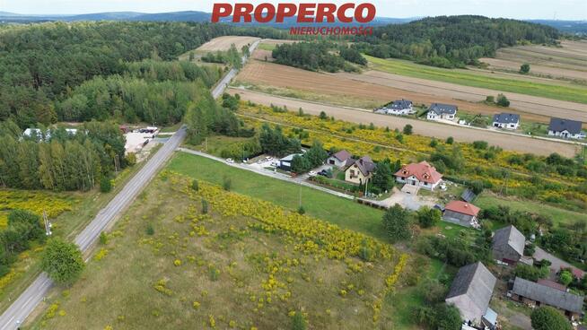 Działka Chełmce gm. Strawczyn, Świętokrzyska