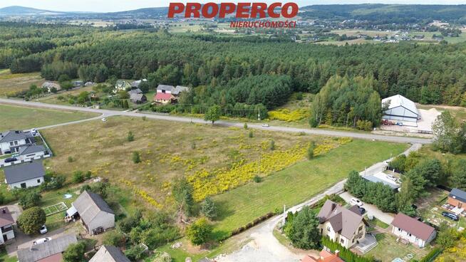 Działka Chełmce gm. Strawczyn, Świętokrzyska