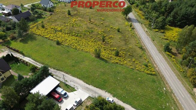 Działka Chełmce gm. Strawczyn, Świętokrzyska