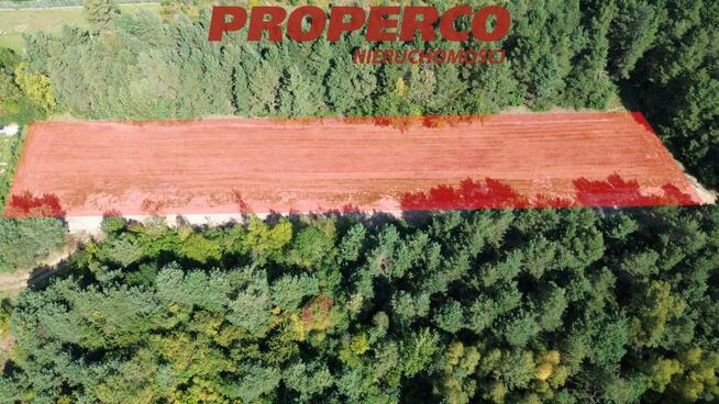 Działka Daleszyce Suków