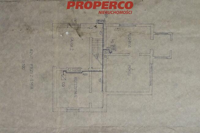 Działka Magdalenka gm. Lesznowola