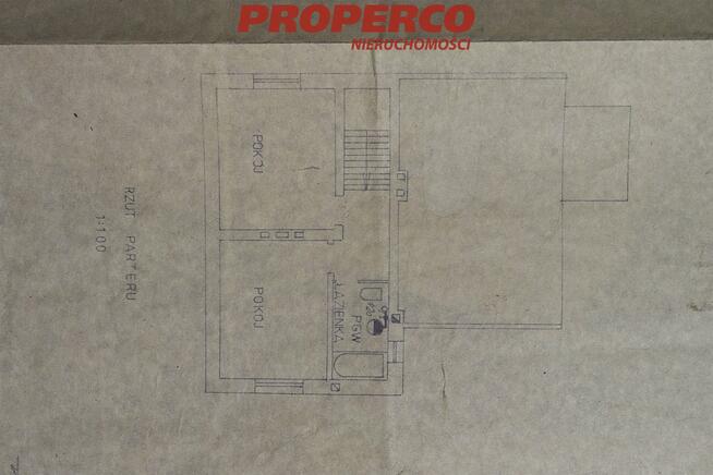 Działka Magdalenka gm. Lesznowola