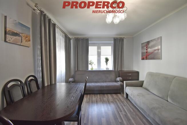 Mieszkanie Kielce Sady, Marszałkowska