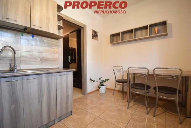 Mieszkanie Kielce Sady, Marszałkowska