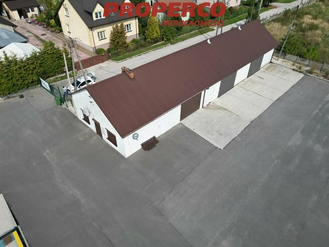 Działka Młodzawy Duże gm. Pińczów