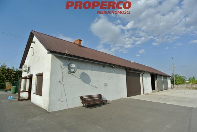 Działka Młodzawy Duże gm. Pińczów