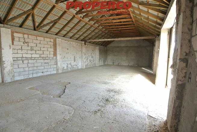 Działka Młodzawy Duże gm. Pińczów