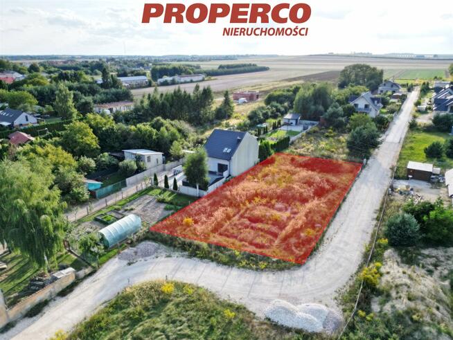 Działka budowlana Jędrzejów Sudół