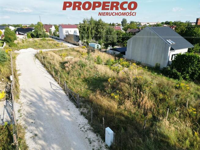 Działka budowlana Jędrzejów Sudół