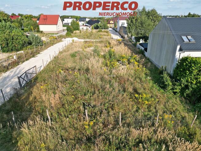 Działka budowlana Jędrzejów Sudół