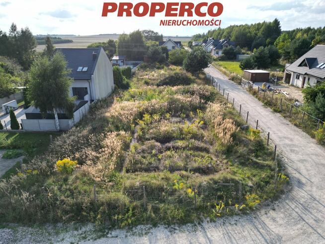 Działka budowlana Jędrzejów Sudół