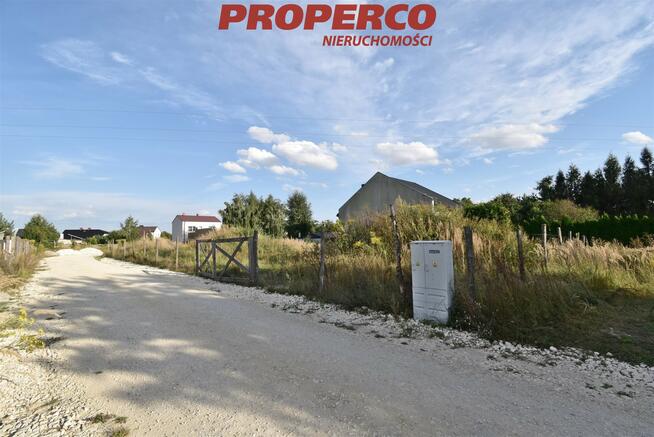 Działka budowlana Jędrzejów Sudół