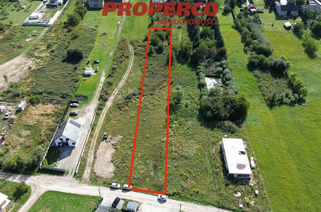 Działka Kielce Zagórze