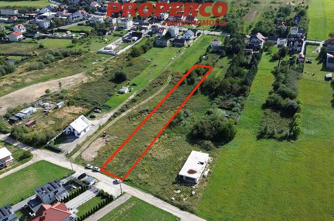 Działka Kielce Zagórze