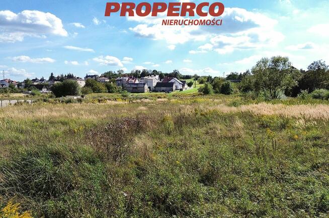 Działka Kielce Zagórze