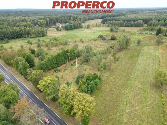 Działka Dęba-Kolonia gm. Ruda Maleniecka