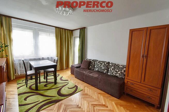 Mieszkanie Kielce Sady, Pocieszka